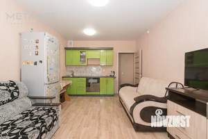 2-к квартира, вторичка, 51м2, 10/18 этаж