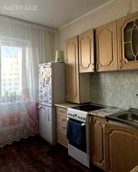 1-к квартира, вторичка, 38м2, 7/9 этаж