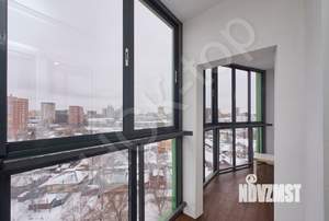 Студия квартира, вторичка, 40м2, 10/17 этаж