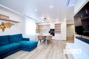 4-к квартира, вторичка, 109м2, 10/25 этаж