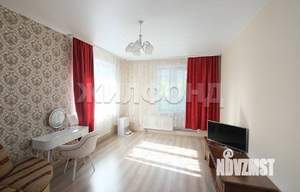 1-к квартира, вторичка, 45м2, 3/25 этаж