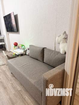 Студия квартира, вторичка, 25м2, 5/17 этаж