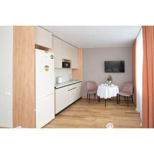 Студия квартира, вторичка, 26м2, 20/23 этаж