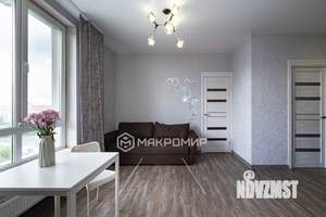 3-к квартира, вторичка, 71м2, 9/25 этаж