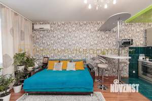 1-к квартира, вторичка, 42м2, 3/9 этаж