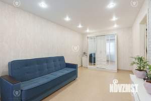 2-к квартира, вторичка, 43м2, 6/9 этаж
