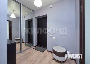 1-к квартира, вторичка, 44м2, 4/7 этаж