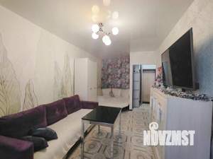 1-к квартира, вторичка, 42м2, 17/17 этаж