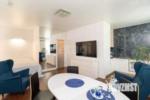 Студия квартира, вторичка, 34м2, 2/4 этаж