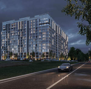 3-к квартира, вторичка, 71м2, 2/14 этаж