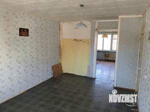 2-к квартира, вторичка, 44м2, 1/5 этаж