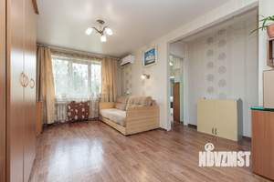 2-к квартира, вторичка, 44м2, 1/5 этаж
