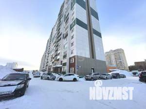 1-к квартира, вторичка, 46м2, 2/17 этаж