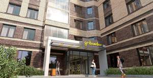 Студия квартира, вторичка, 25м2, 9/17 этаж