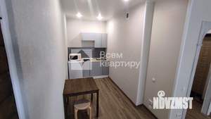 Студия квартира, вторичка, 30м2, 4/19 этаж