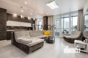 2-к квартира, вторичка, 101м2, 9/9 этаж