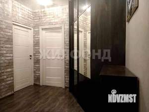 2-к квартира, вторичка, 64м2, 16/17 этаж