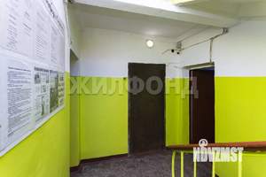 1-к квартира, вторичка, 28м2, 1/5 этаж