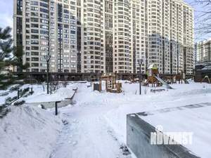 4-к квартира, вторичка, 113м2, 12/24 этаж