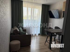 1-к квартира, вторичка, 39м2, 3/17 этаж