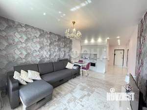 1-к квартира, вторичка, 32м2, 1/17 этаж