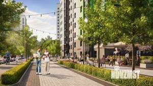 2-к квартира, вторичка, 54м2, 7/17 этаж