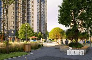 3-к квартира, вторичка, 59м2, 6/17 этаж