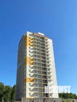 1-к квартира, вторичка, 42м2, 10/17 этаж