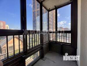 1-к квартира, вторичка, 36м2, 3/15 этаж