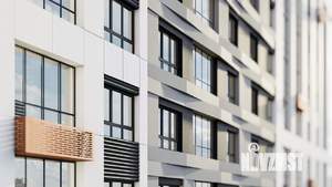 2-к квартира, вторичка, 64м2, 17/25 этаж