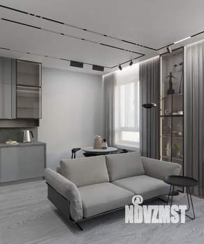 3-к квартира, вторичка, 68м2, 2/8 этаж