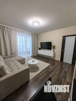 2-к квартира, вторичка, 65м2, 7/16 этаж