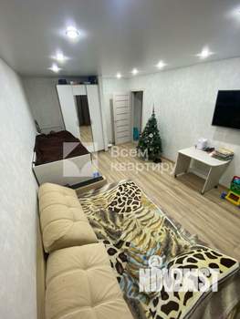 1-к квартира, вторичка, 37м2, 6/18 этаж