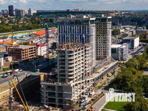 Студия квартира, вторичка, 26м2, 12/18 этаж