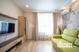 1-к квартира, вторичка, 37м2, 6/10 этаж