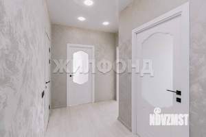 2-к квартира, вторичка, 59м2, 6/17 этаж