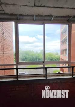 3-к квартира, вторичка, 71м2, 4/16 этаж