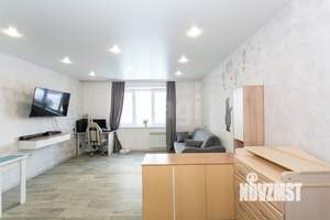 Студия квартира, вторичка, 33м2, 2/10 этаж