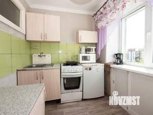 1-к квартира, вторичка, 28м2, 5/5 этаж