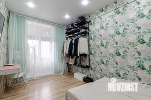 2-к квартира, вторичка, 56м2, 4/5 этаж