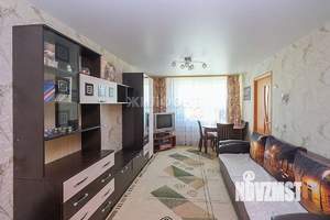 3-к квартира, вторичка, 58м2, 1/5 этаж