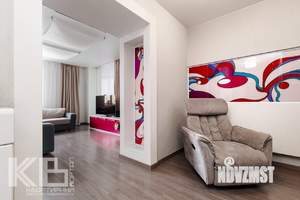 4-к квартира, вторичка, 133м2, 18/25 этаж