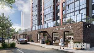 Студия квартира, вторичка, 38м2, 14/16 этаж