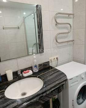 2-к квартира, вторичка, 43м2, 9/9 этаж