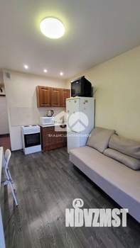 Студия квартира, вторичка, 21м2, 4/17 этаж