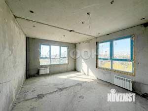 3-к квартира, сданный дом, 59м2, 2/18 этаж