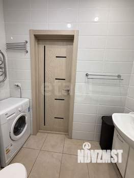 1-к квартира, вторичка, 39м2, 1/25 этаж