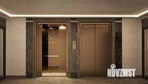 3-к квартира, строящийся дом, 80м2, 12/24 этаж