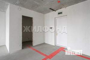 1-к квартира, вторичка, 54м2, 4/25 этаж