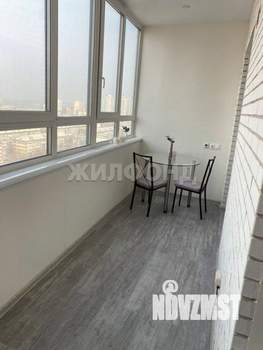1-к квартира, вторичка, 39м2, 17/26 этаж